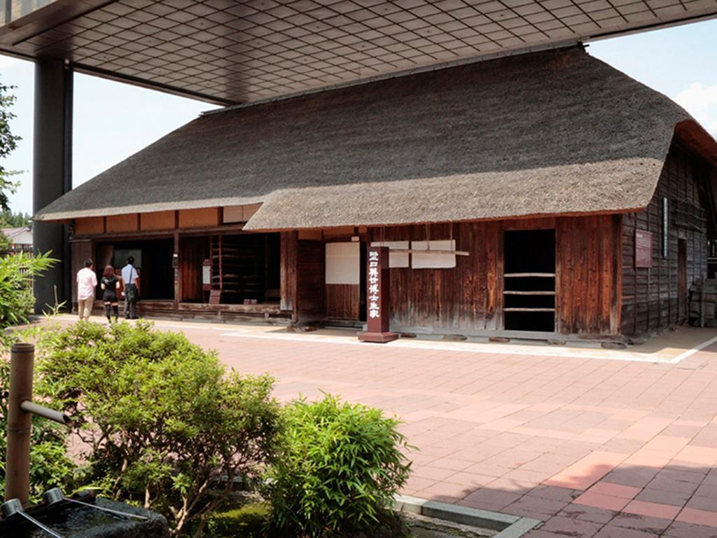 ホテル アクティブリゾーツ 裏磐梯 北塩原村 エクステリア 写真